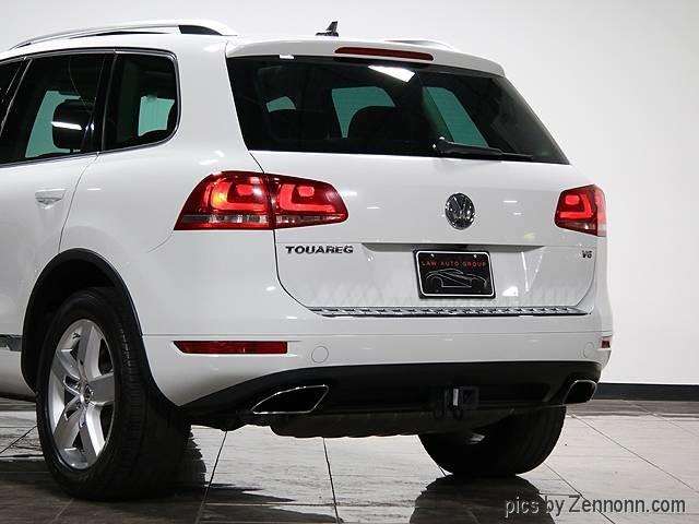 Volkswagen Touareg 2014 photo 6